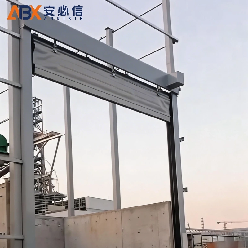 郴州高速堆积门