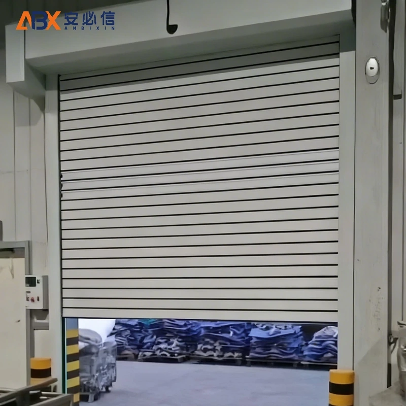 郴州PVC高速门